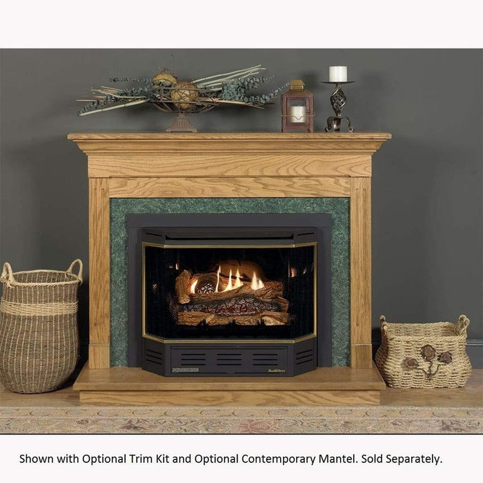 Buck Stove Model 329 Vent Free Gas Stove