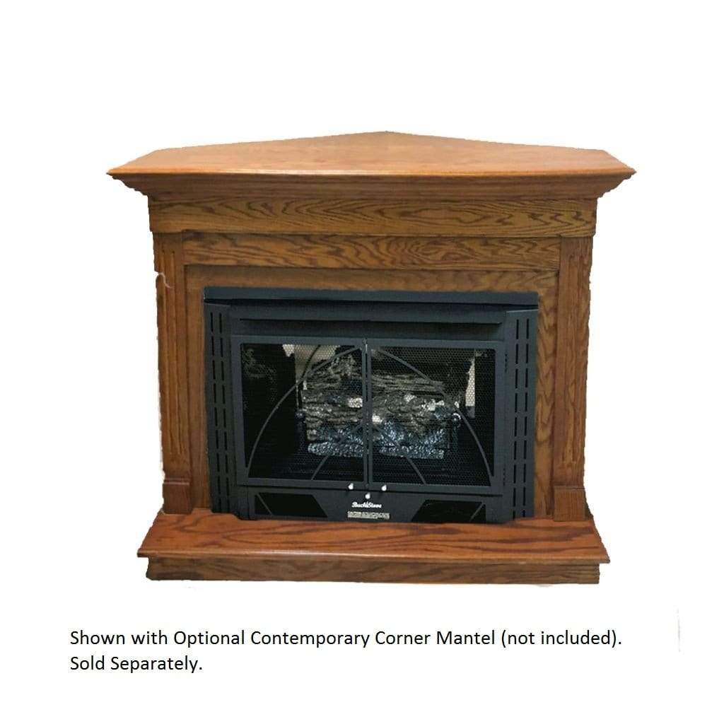 Buck Stove Model 34 Contemporary Vent Free Gas Stove Architecture Mates