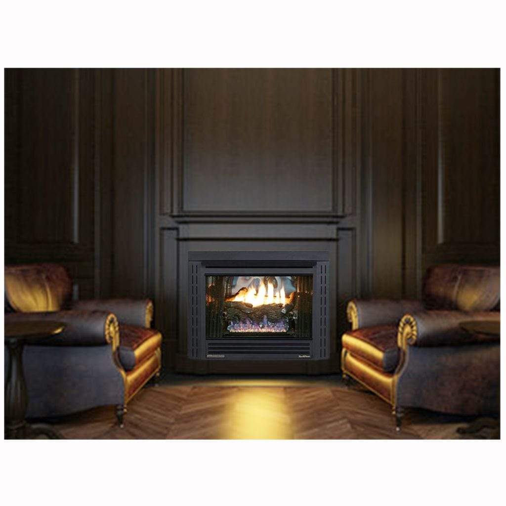 Buck Stove Model 34 Contemporary Vent Free Gas Stove Architecture Mates