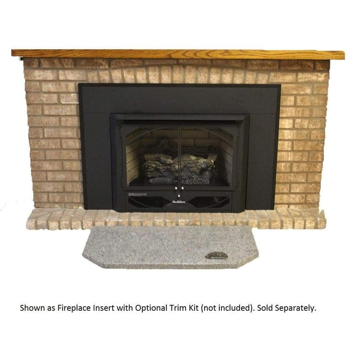 Buck Stove Model 384 Vent Free Gas Stove