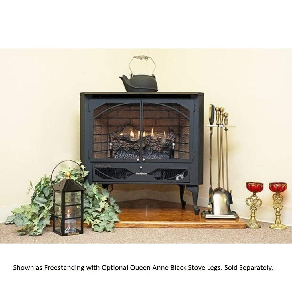 Buck Stove Model 384 Vent Free Gas Stove Architecture Mates