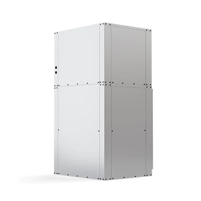MRCOOL GeoCool Heat Pump Downflow 24K BTU, 2 Ton, Two-Stage CuNi Coil Left Return