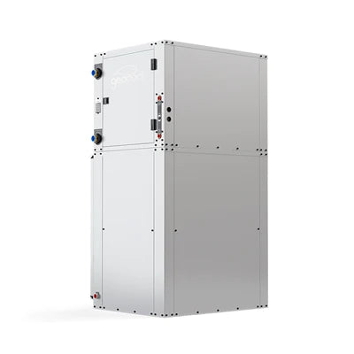 MRCOOL GeoCool Heat Pump Downflow 60K BTU, 5 Ton, Two-Stage CuNi Coil Right Return