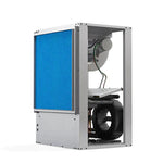 MRCOOL GeoCool Heat Pump Horizontal 48K BTU, 4 Ton,  Two-Stage 230V 1-Phase 60Hz CuNi Coil Left Return 2