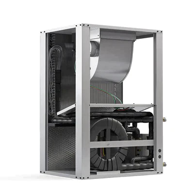 MRCOOL GeoCool Heat Pump Horizontal 48K BTU, 4 Ton,  Two-Stage 230V 1-Phase 60Hz CuNi Coil Left Return 3