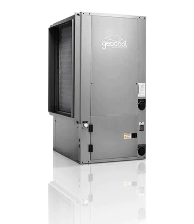 MRCOOL GeoCool Heat Pump Upflow 60k BTU, 5 Ton, Vertical Two-Stage CuNi Coil Left Return 8