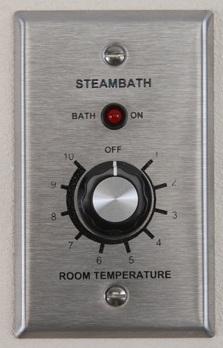 Amerec Thermostat Control, AI Series