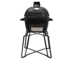 Primo Oval Junior All-In-One Kamado Grill1