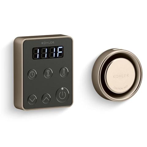 Kohler Invigoration Series Steam Generator Control Kit