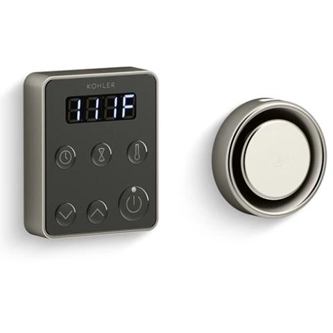 Kohler Invigoration Series Steam Generator Control Kit