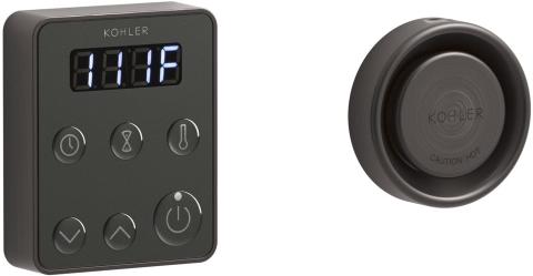 Kohler Invigoration Series Steam Generator Control Kit