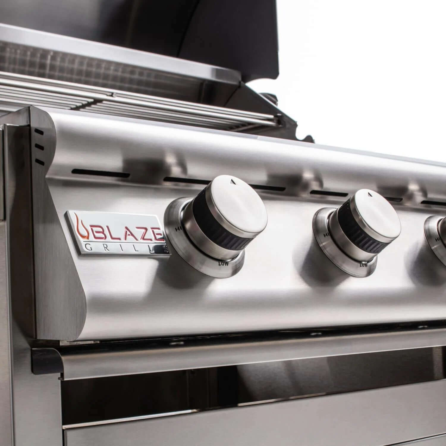 Blaze Prelude LBM 32-Inch 4-Burner Built-In Gas Grill 3