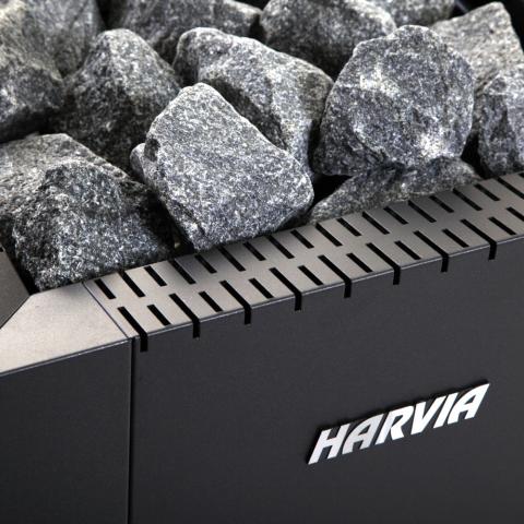 Harvia Linear 16 Black