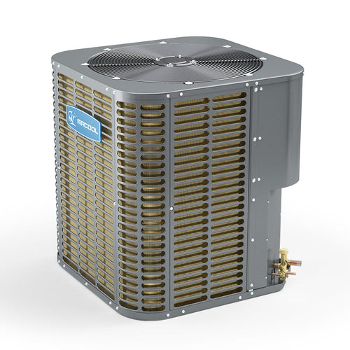 MRCOOL ProDirect 1.5 Ton up to 14 SEER Split System A/C Condenser 10