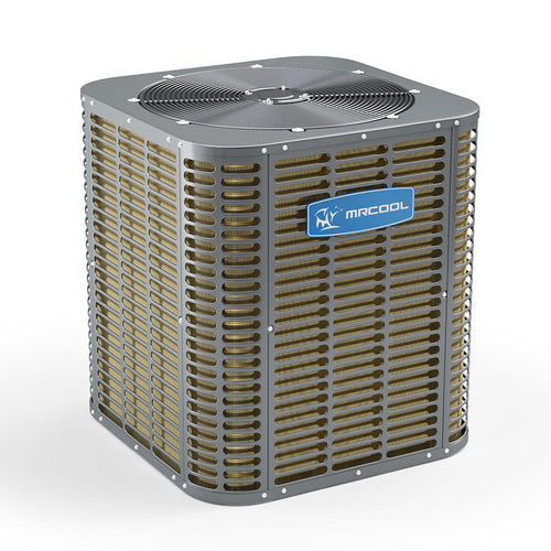 MRCOOL ProDirect 1.5 Ton up to 14 SEER 18,000 BTU Split System Heat Pump 8