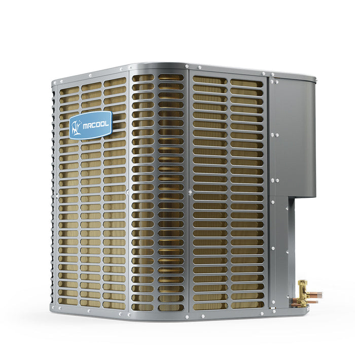 MRCOOL ProDirect 2 Ton up to 14 SEER 24,000 BTU Split System Heat Pump