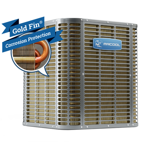 MRCOOL ProDirect 1.5 Ton up to 14 SEER 18,000 BTU Split System Heat Pump 7