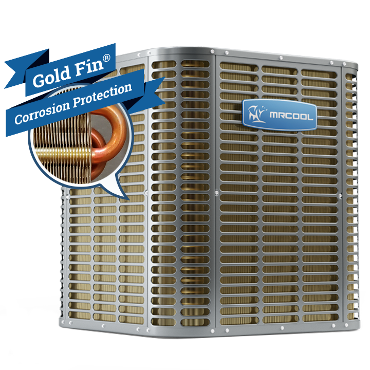 MRCOOL ProDirect 5 Ton up to 14 SEER 60,000BTU Split System Heat Pump
