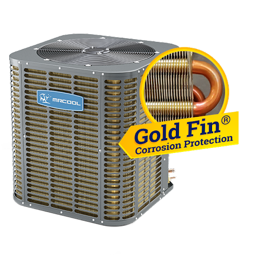 MRCOOL ProDirect 5 Ton up to 14 SEER 60,000BTU Split System Heat Pump