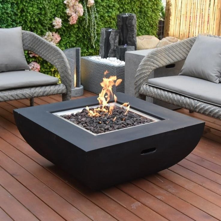 Modeno Aurora Fire Table - 50,000 BTU PROPANE | Architecture Mates