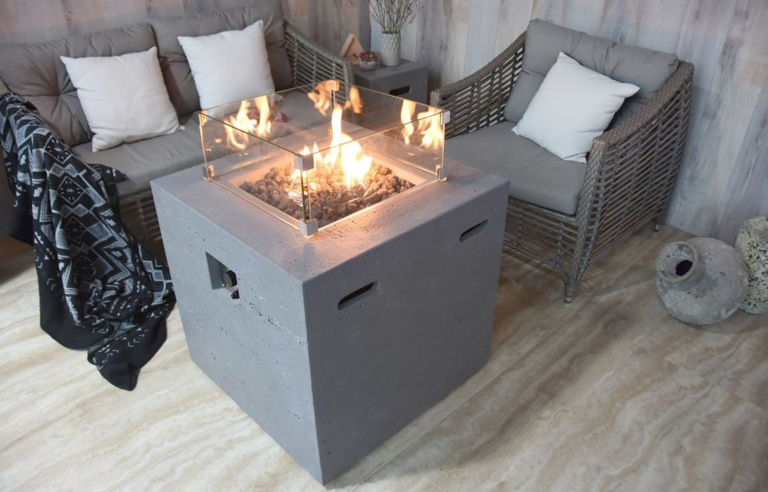 Modeno Ellington Fire Table