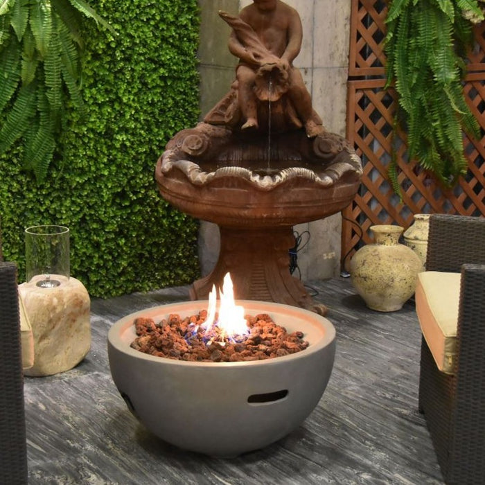 Modeno Nantucket Fire Bowl