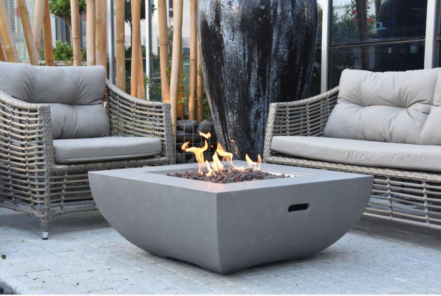 Modeno Westport Fire Table
