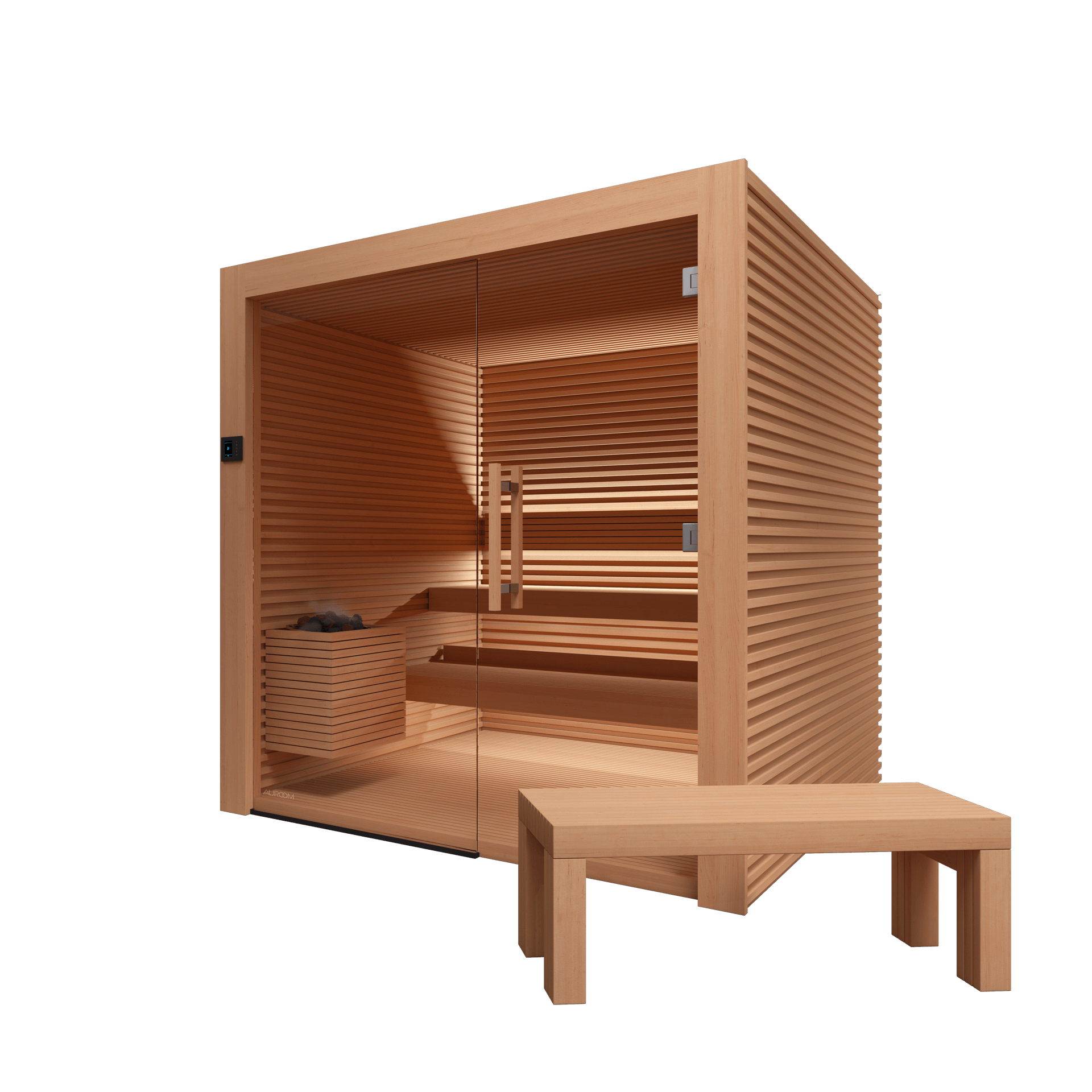 Auroom Nativa Cabin Sauna 1