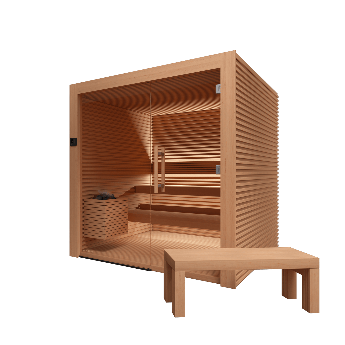Auroom Nativa Cabin Sauna