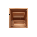 Auroom Nativa Cabin Sauna2