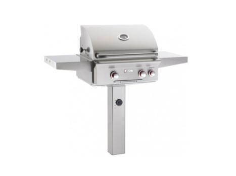 AOG T Series Post Mount Grill 3