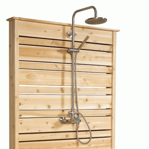 Savannah Outdoor Shower