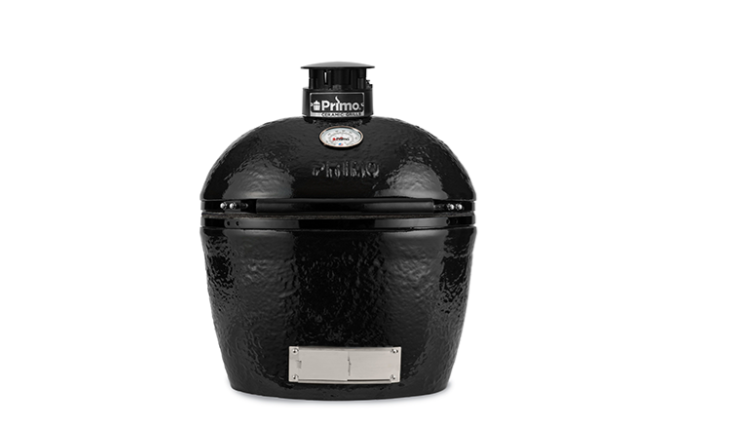 Primo Oval Large Charcoal Grill 1