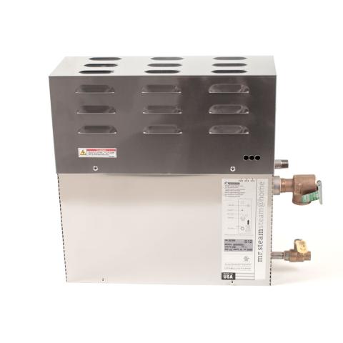 Mr.Steam Steam@Home Series 4.5kW Steam Shower Generator Package