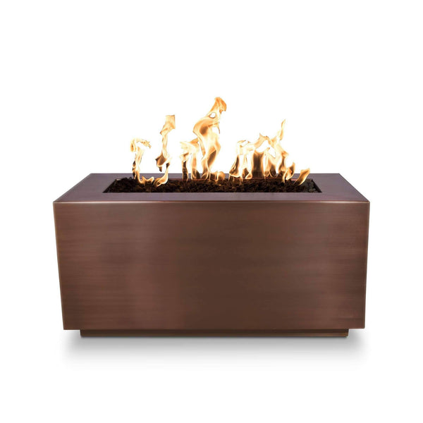 The Outdoor Plus Pismo Powder Coated Metal Fire Pit 6