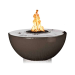 The Outdoor Plus Sedona 360° Concrete Fire & Water Bowl2