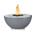 The Outdoor Plus Sedona 360° Concrete Fire & Water Bowl3