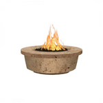     The Outdoor Plus Tempe 48_ Concrete Fire Pit In Rustic Coffee Color1