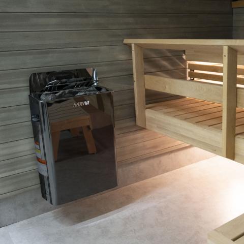Harvia The Wall SWS60 4