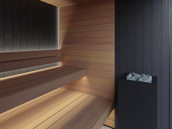 Auroom Vulcana Cabin Sauna 9