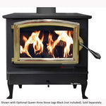 Buck Stove Model 74 Non-Catalytic Wood Burning Stove with Door 5