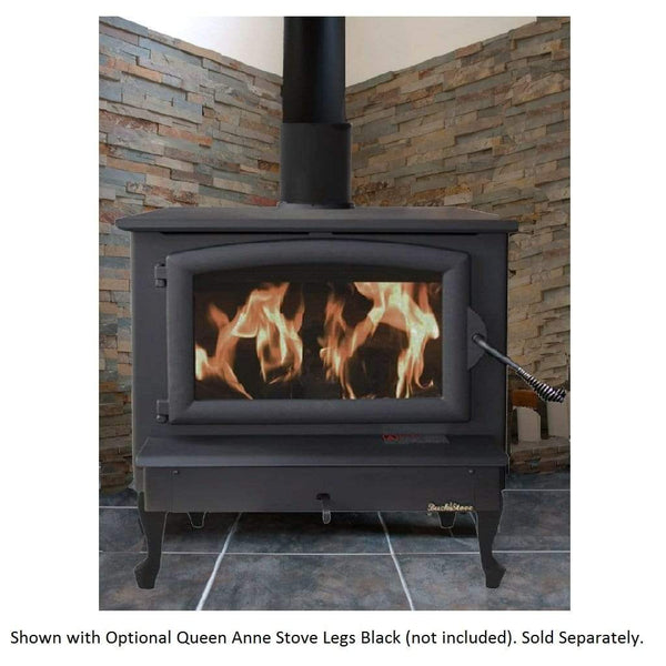 Buck Stove Model 74 Non-Catalytic Wood Burning Stove with Door 7