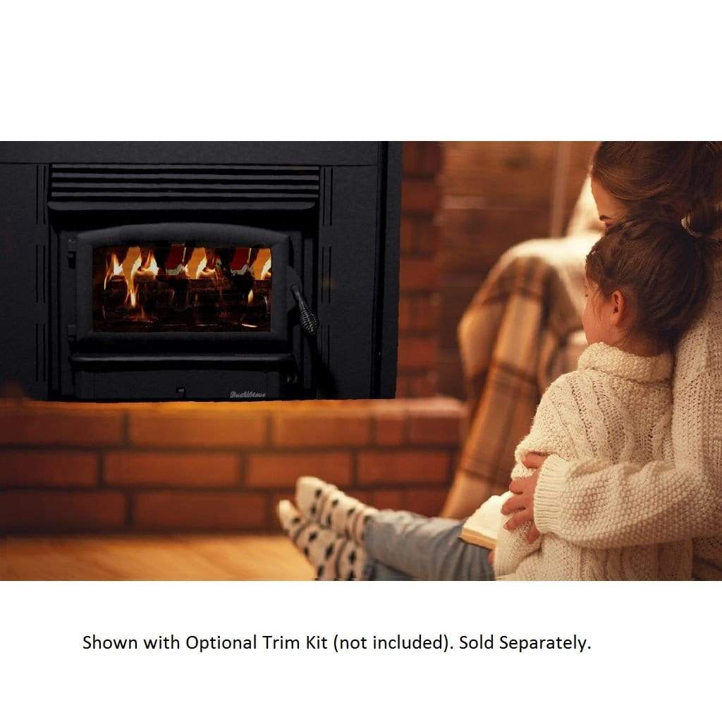 Buck Stove Model 74ZC Zero Clearance NonCatalytic Wood Burning Stove
