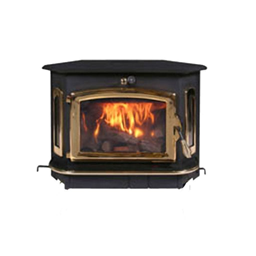 Wood Stove Gold Buck Stove Model 91 Catalytic Wood Burning Stove with Door