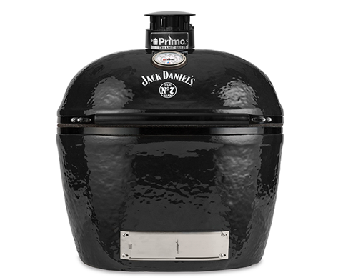 Primo Oval X-Large Charcoal Grill Jack Daniels Edition 1