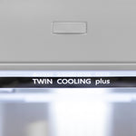 ZLINE 60 In. 32.2 cu. ft. Built-In 4-Door Refrigerator with Internal Water and Ice Dispenser in Stainless Steel8
