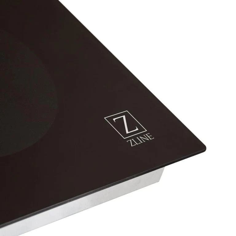 ZLINE 30 in. Induction Cooktop with 4 burners Architecture Mates