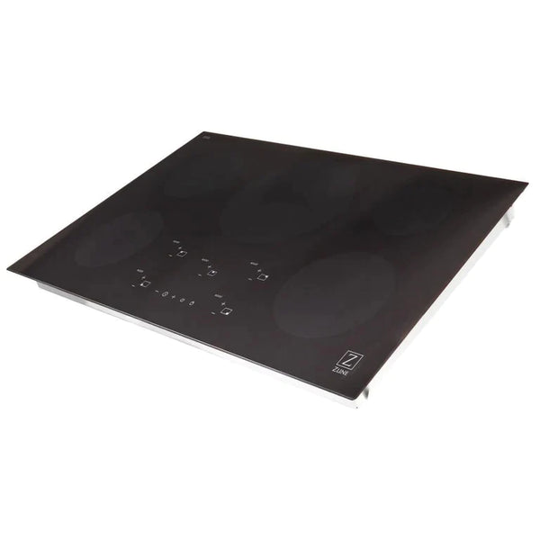 ZLINE 36 in. Induction Cooktop with 5 burners 1