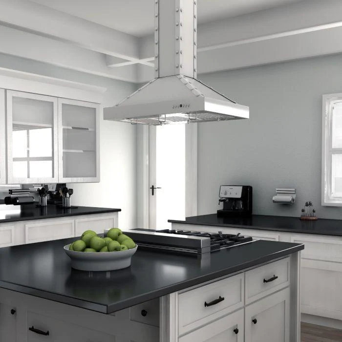 ZLINE 30 in. Rangetop with 4 Gas Burners