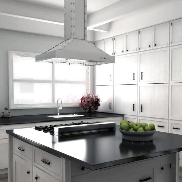 ZLINE 30 in. Rangetop with 4 Gas Burners 3